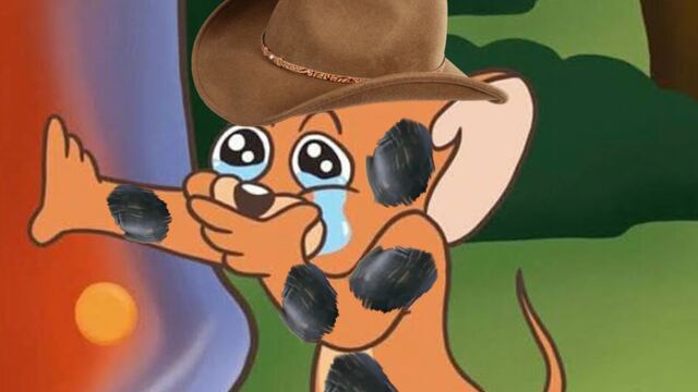 Memes de la ruptura entre Christian Nodal y Belinda