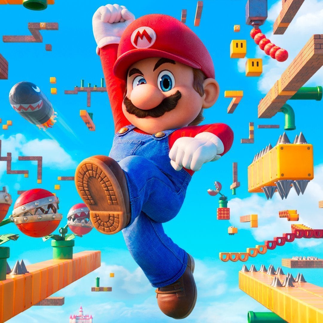 Se revela el título de la secuela de Super Mario Bros: Super Mario Galaxy