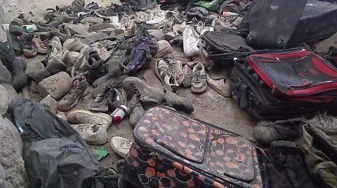 Campo de exterminio Tamaulipas: localizan otro punto similar al de Teuchitlán del CJNG