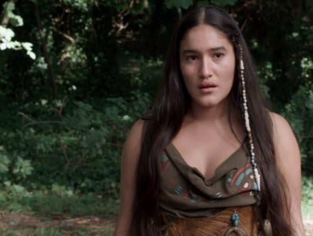 Q'orianka Kilcher
