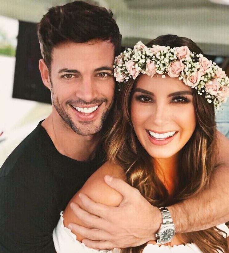 William Levy y Elizabeth Gutiérrez