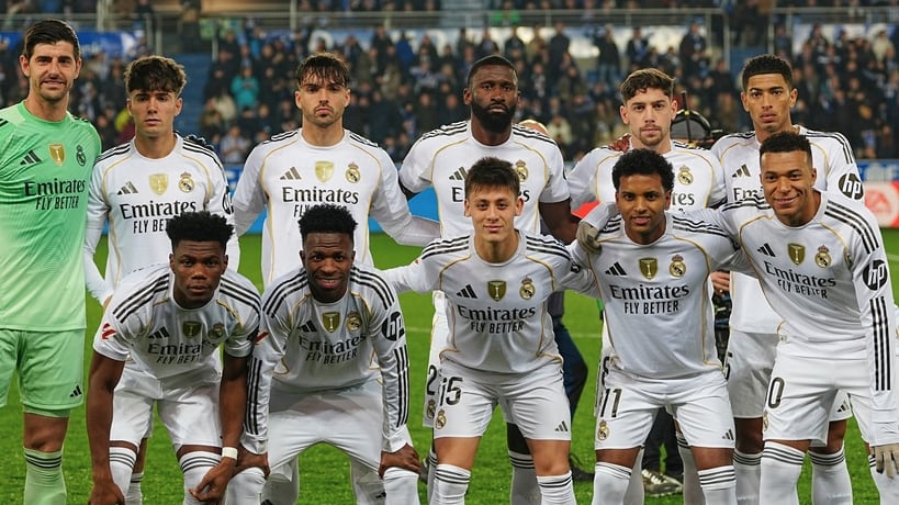 Real Madrid vs Sevilla: Pronóstico y posibles alineaciones del partido de la Jornada 17 de LaLiga