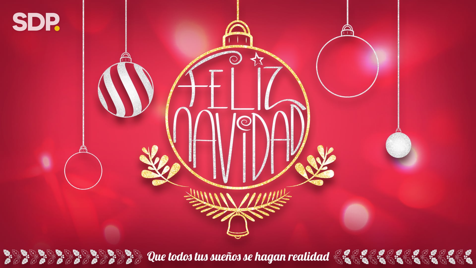 Imágenes para desear Feliz Navidad