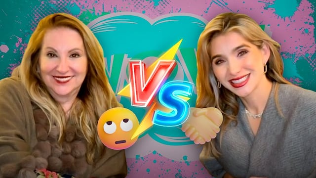 Leticia Guajardo y Marcela Mistral se reencuentran