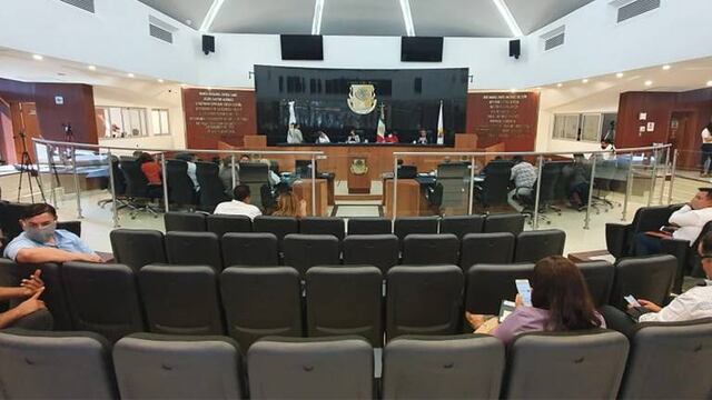 Congreso de Baja California Sur