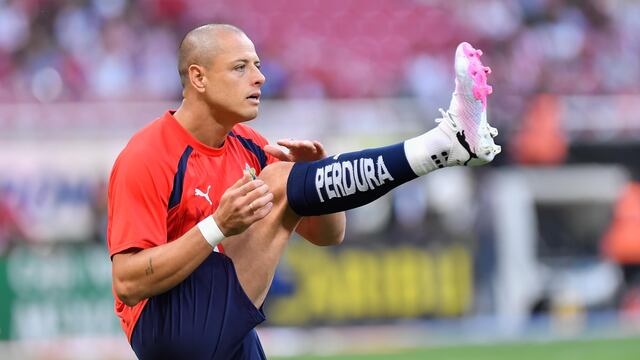 Chicharito Hernández