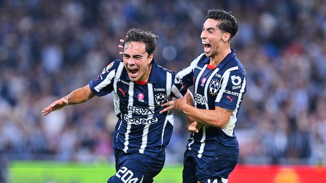 Iker Fimbres, canterano de Rayados.