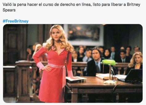 Fans celebran triunfo de Britney Spears