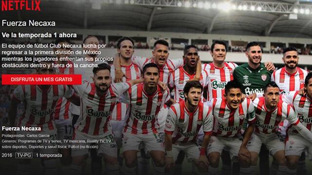 Los Rayos tendrían su propia serie en Netflix