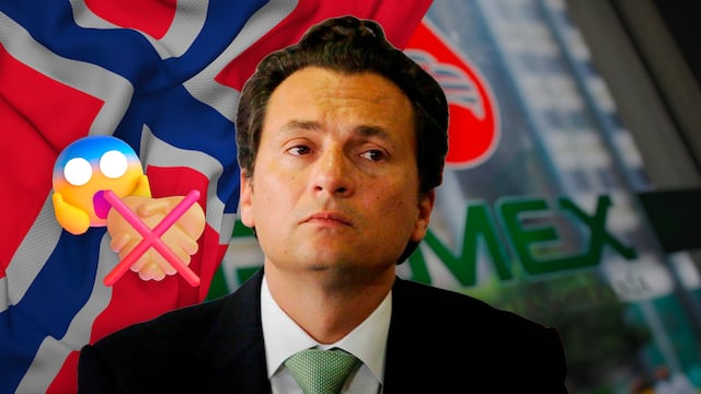 ¿Emilio Lozoya está relacionado con ruptura entre Noruega y Pemex?