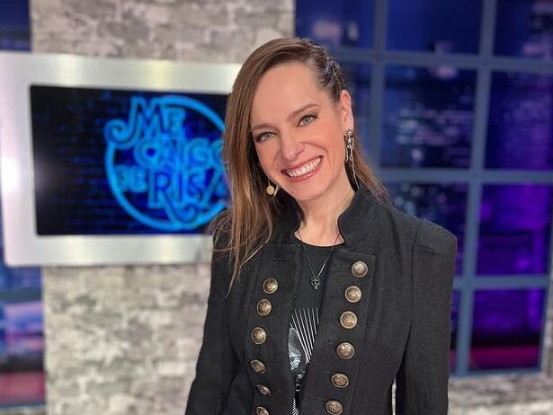 Gaby Platas, actriz.