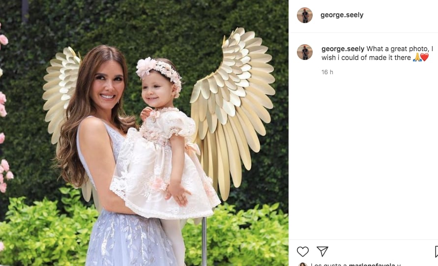 Marlene Favela y su hija Bella