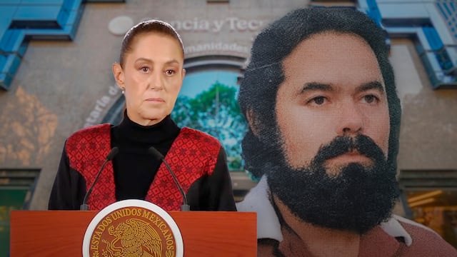 Sheinbaum revisará si SECIHTI puede retomar el caso de Jacobo Grinberg