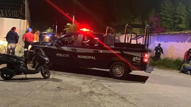 VIDEO: Matan a 10 personas en bar de Tarimoro, Guanajuato; cerca se llevaba a cabo la Feria del Municipio