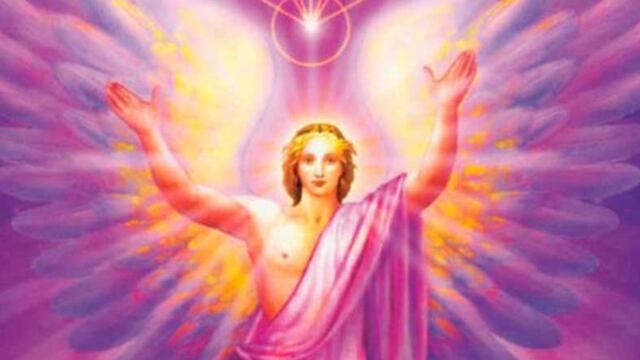 Oración al Arcángel Chamuel