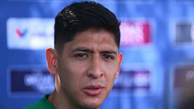 Edson Álvarez