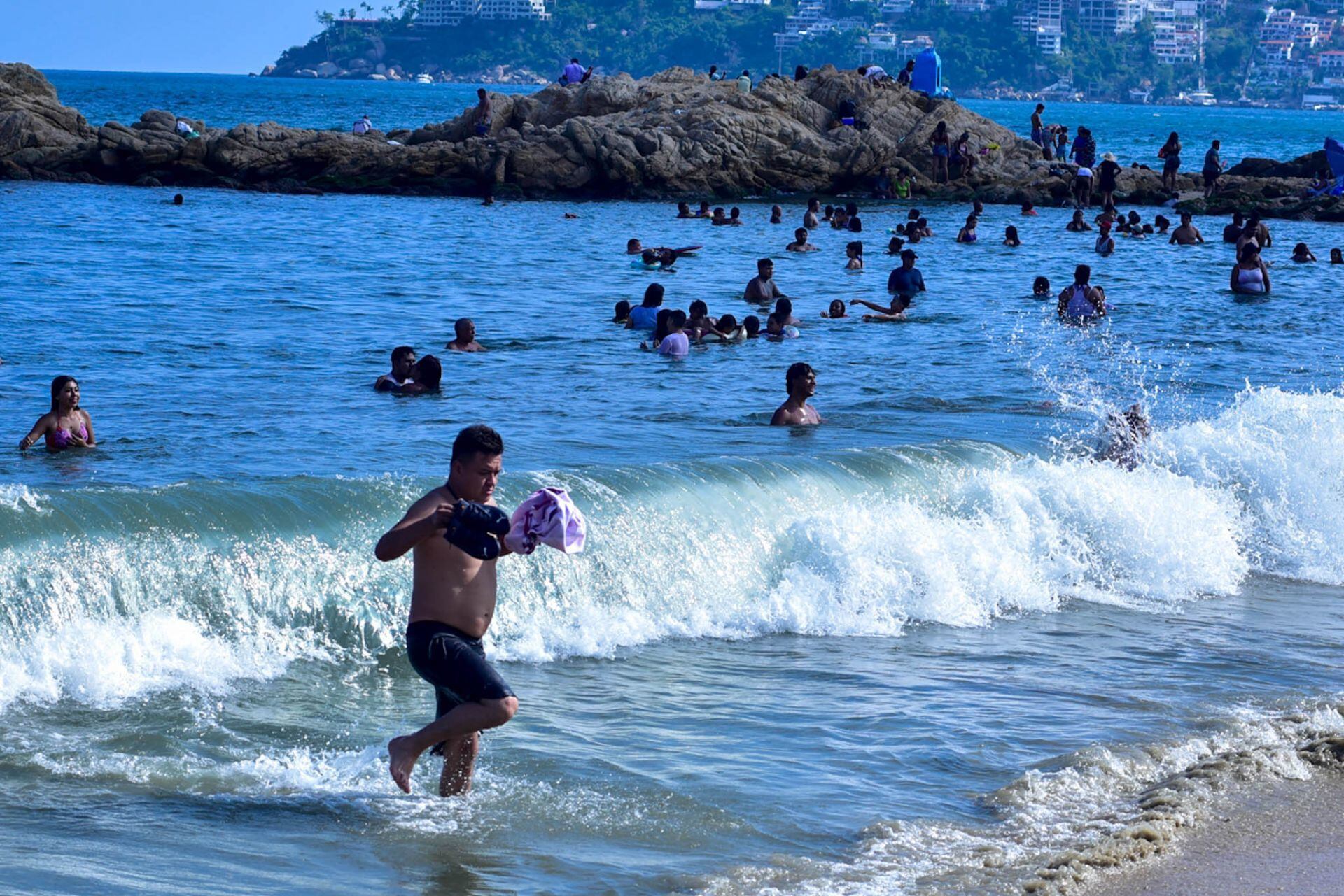 Vacaciones en la playa