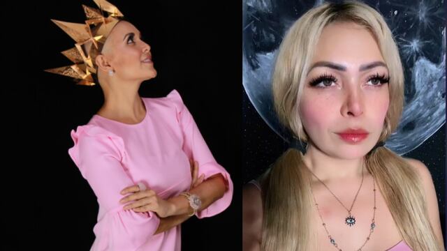 Karla Luna y Erika Luna