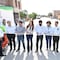San Luis Potosí: Ricardo Gallardo inaugura calle Abasolo en la comunidad El Refugio