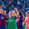 FC Barcelona femenil humilla al Real Madrid en el Clásico; golearon 5-0