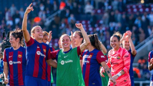 Barcelona Femenil