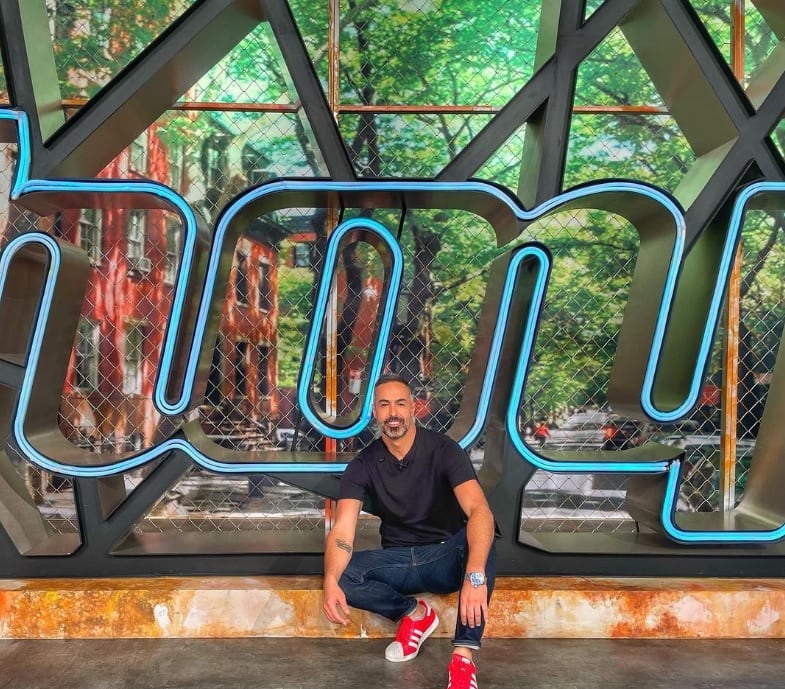 Carlos Arenas