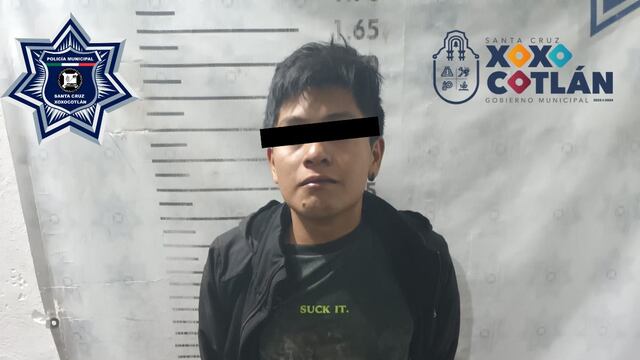 Carlos "N" quemó a Keyla con gasolina en Oaxaca