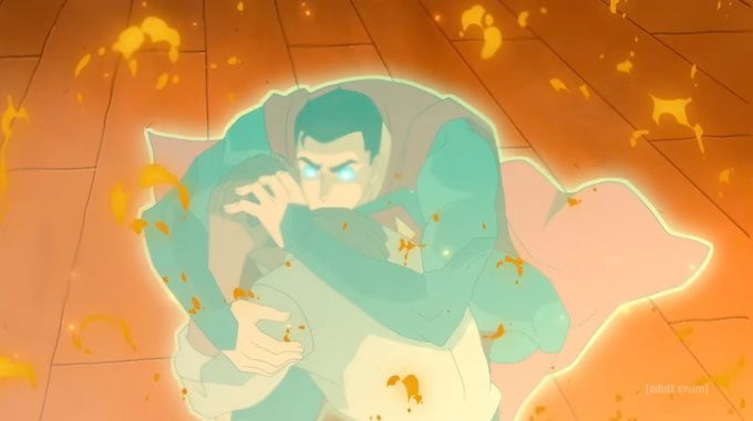 Mis aventuras con Superman Temporada 2