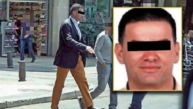 Raffaele Imperiale, uno de los narcotraficantes más buscados en el mundo