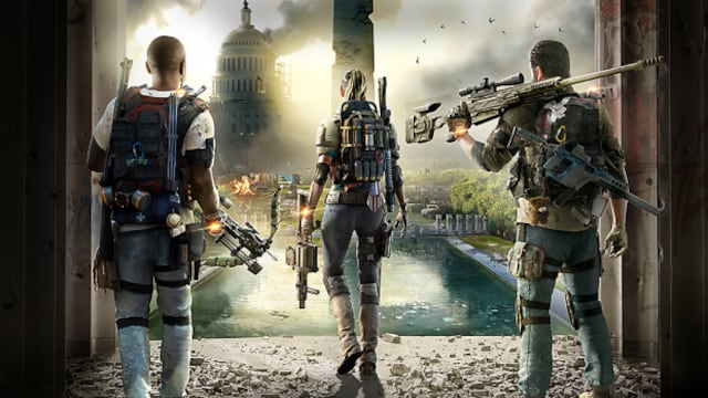 The Division 2