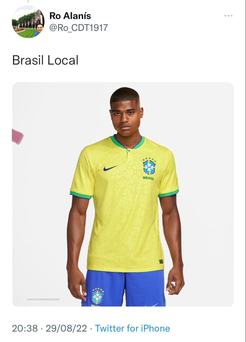 Selección de Brasil