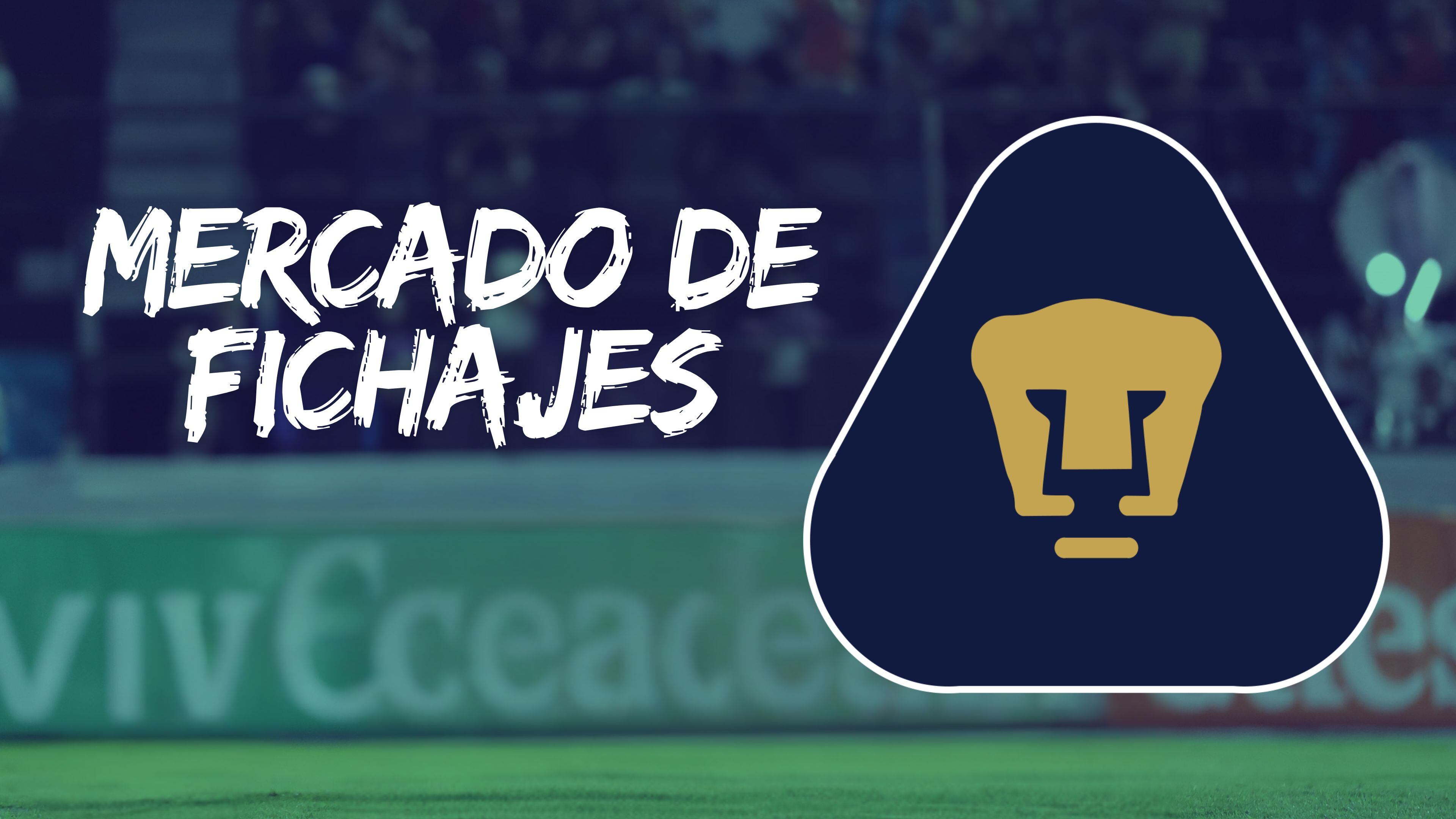 Pumas en el mercado de fichajes: Altas y bajas de los auriazules rumbo al Clausura 2026