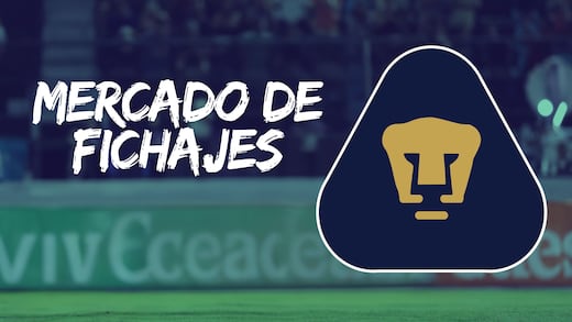 Pumas en el mercado de fichajes: Altas y bajas de los auriazules rumbo al Clausura 2026