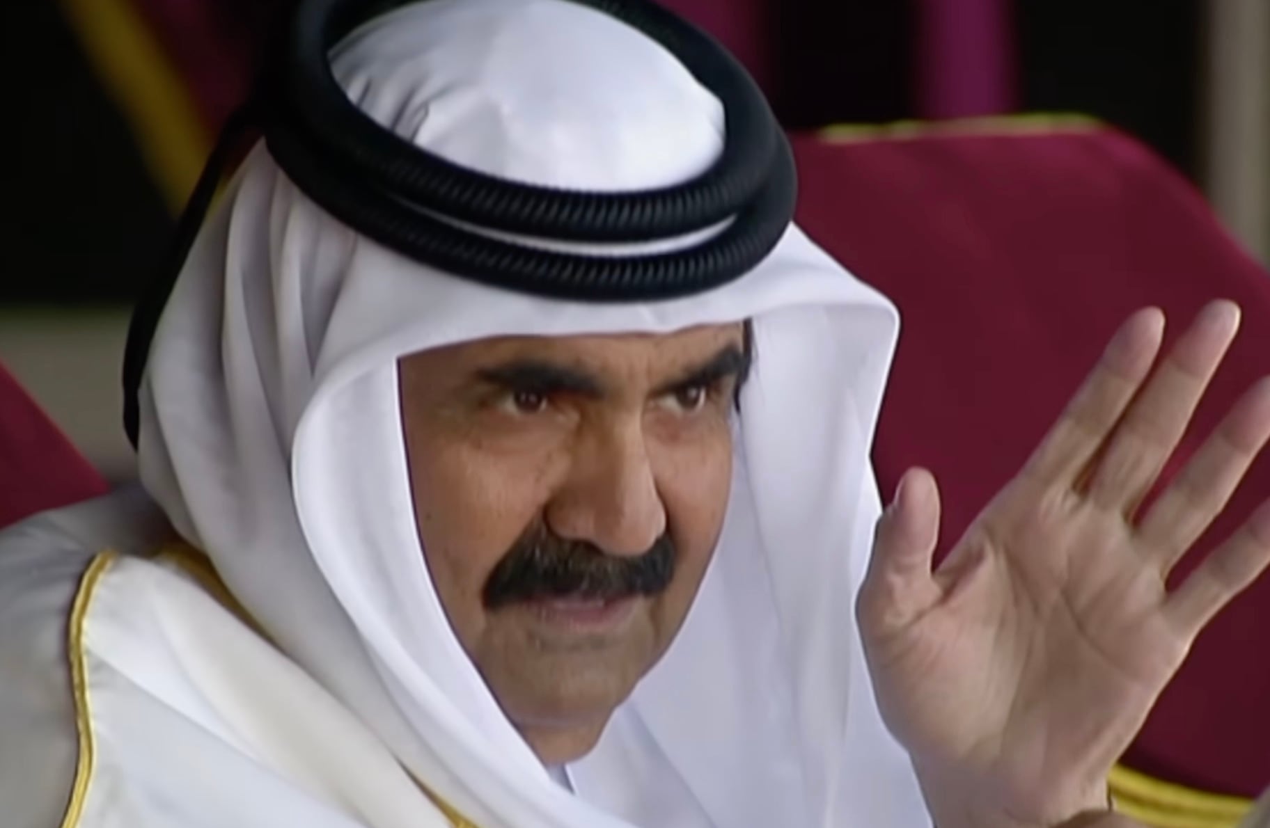 Hamad bin Khalifa Al Thani