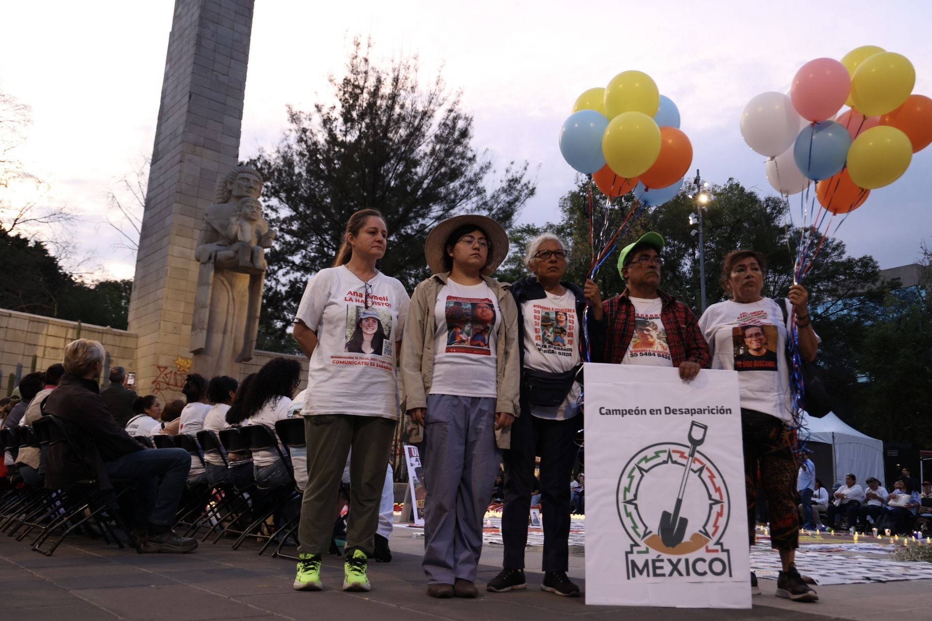 Madres buscadoras realizarán una marcha este 10 de mayo en CDMX