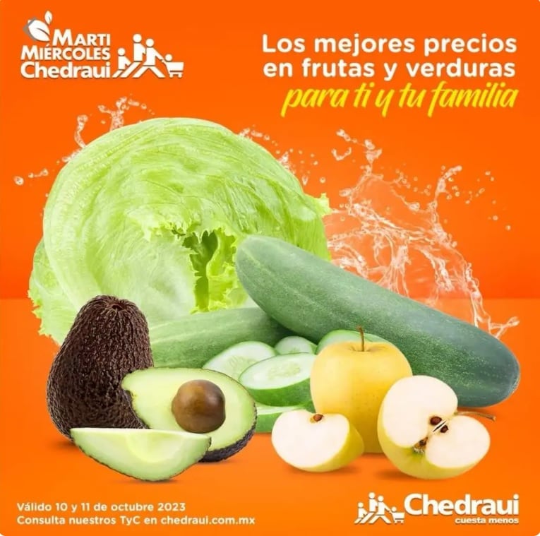 Martimiércoles 10 y 11 de octubre