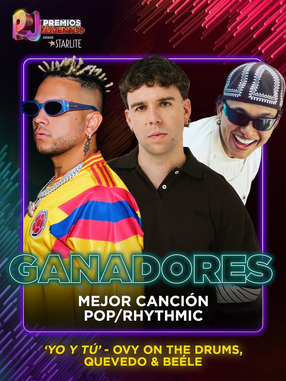 Premios Juventud 2026