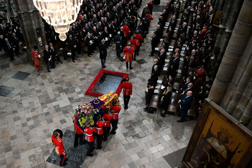 Funeral reina Isabel II: El Reino Unido guarda 2 minutos de silencio en honor de la monarca