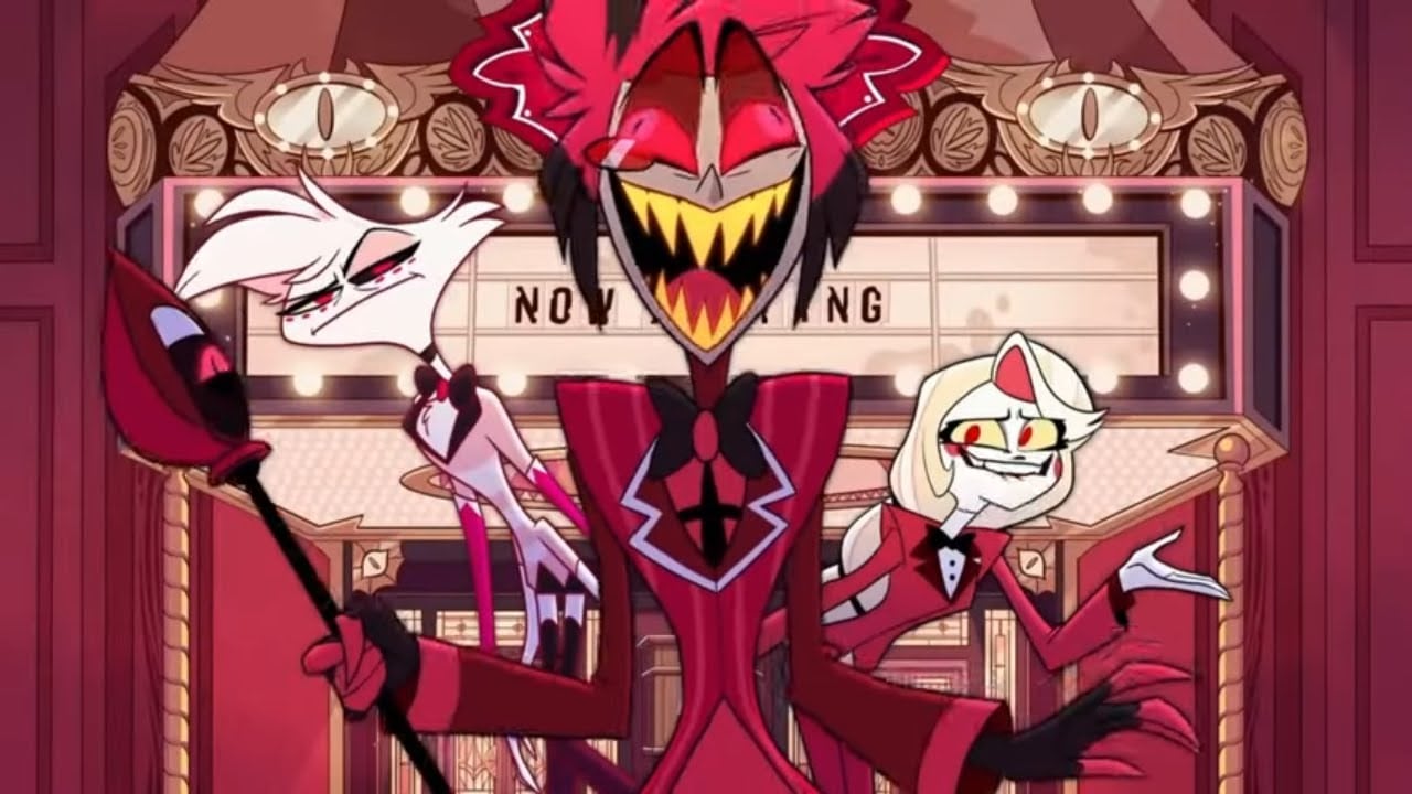 Hazbin Hotel es una serie animada para adultos
