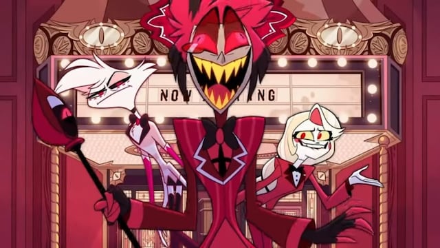 Hazbin Hotel es una serie animada para adultos