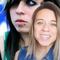Maestra se hace viral por revelar su pasado ‘emo’ (VIDEO)
