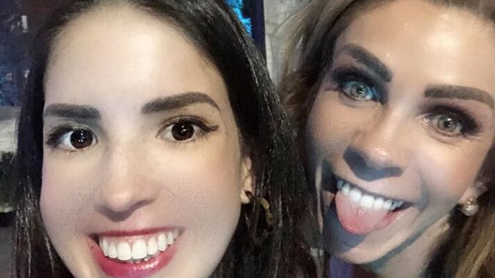 Muere hija de Rocío Sánchez Azuara