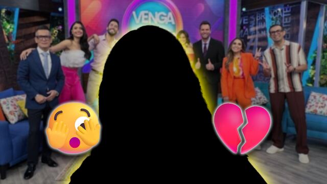 Una conductora de Venga la Alegría no fue invitada a la cena navideña