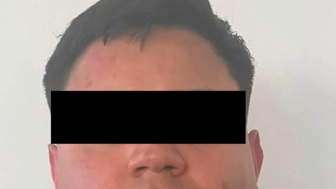 Harfuch confirma detención de Víctor Alfonso, presunto integrante de Los Rusos, en Baja California