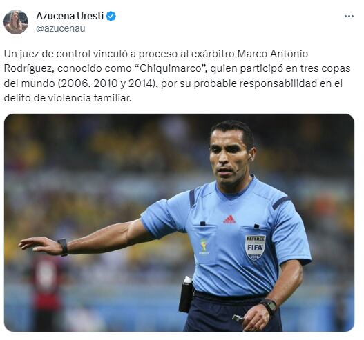 Detienen a Chiqumarco