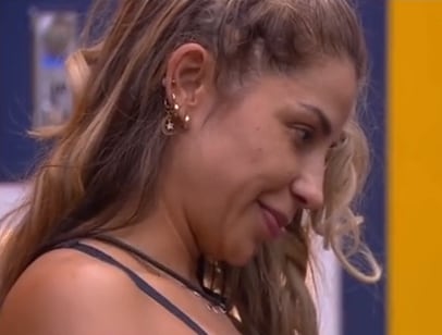 Reacción de Ferka a palabras de Jorge Losa en La casa de los famosos México.