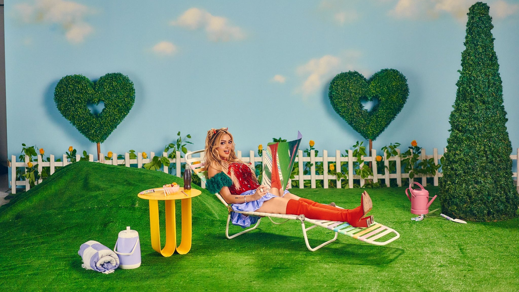 Nueva canción de Ari Gameplays: Cuándo se estrena Online, la primera ranchera del proyecto de Ariatopia