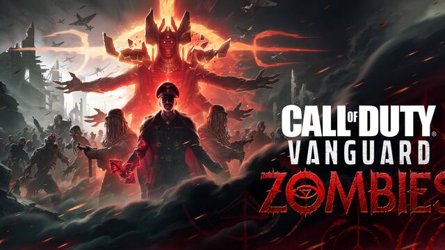 Call of Duty: Vanguard Zombies