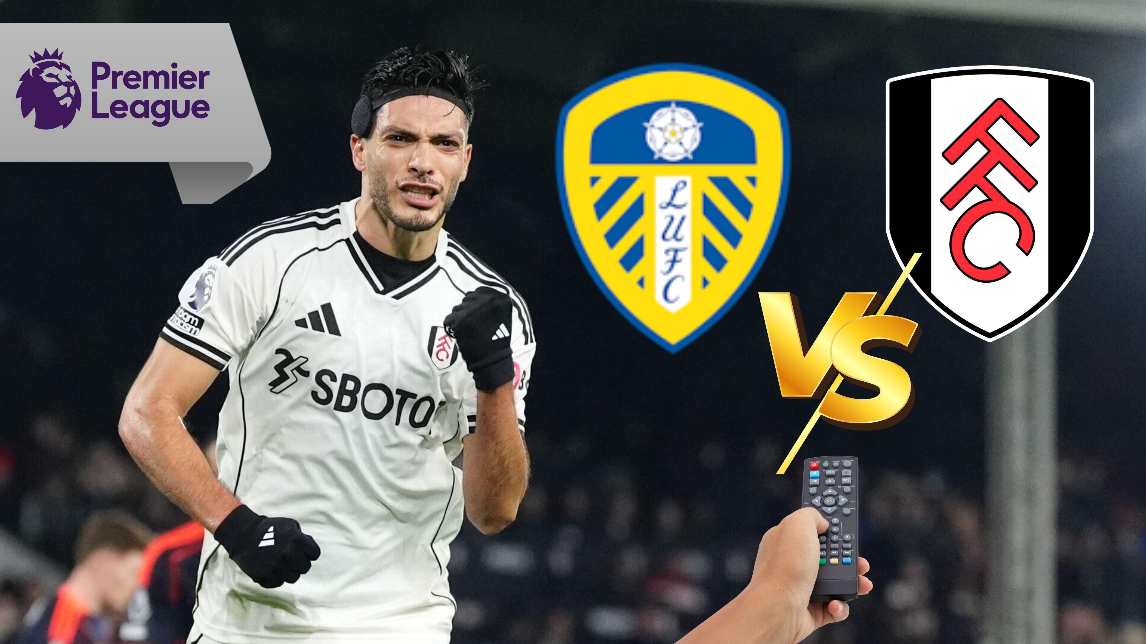 Raúl Jiménez en Premier League: ¿Cuándo y dónde ver al mexicano y Fulham vs Leeds?