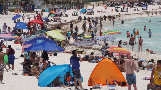 Turismo en Cancún, Quintana Roo